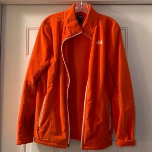 North Face Woman’s XL Orange Jacket